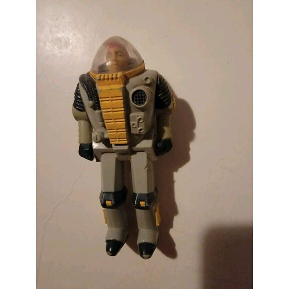 US版 ハズブロ GIジョー シャークトゥース パイロット付 ディープシックス Hasbro | Toys | Gi Joe Loose Action Figure 984 Sharc Pilot Deep